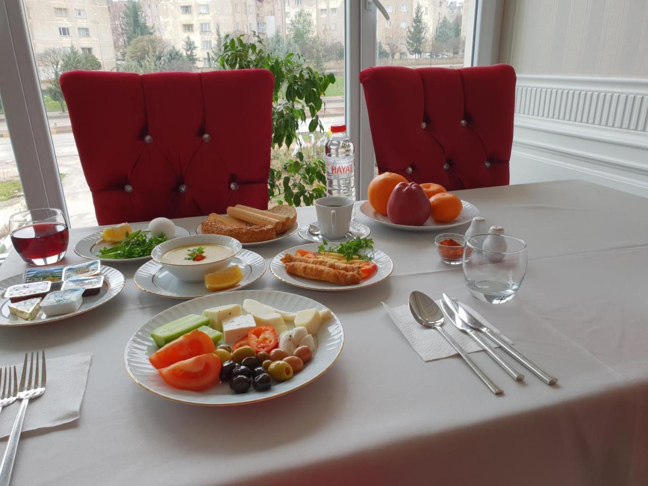 Kilis Lina Suite Hotel מראה חיצוני תמונה